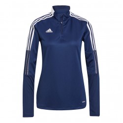 Moteriškas Džemperis Adidas Tiro 21 Tamsiai Mėlyna GK9660