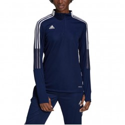 Moteriškas Džemperis Adidas Tiro 21 Tamsiai Mėlyna GK9660