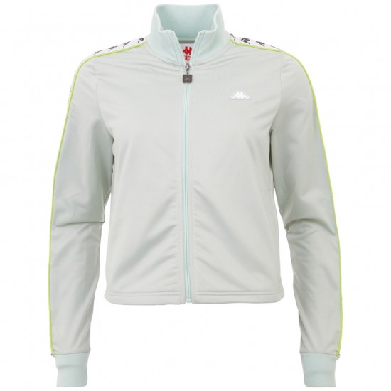 Moteriškas Džemperis Kappa Hasina Mintinis 308008 14-4807