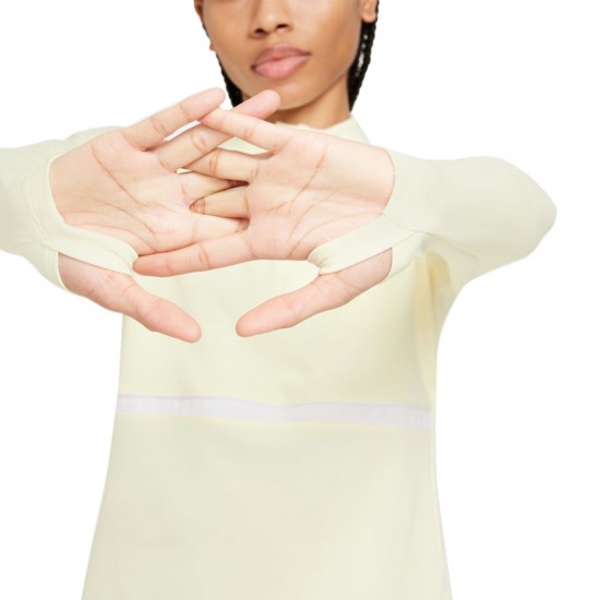 Moteriškas Džemperis Nike Academy 21 Beige CV2653 113