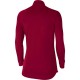 Moteriškas Džemperis Nike Dri-Fit Academy Bordo CV2653 677