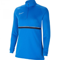 Moteriškas Džemperis Nike Dri-Fit Academy Mėlynas CV2653 463