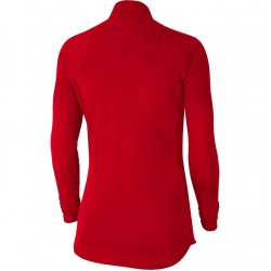 Moteriškas Džemperis Nike Dri-Fit Academy Raudonas CV2653 657