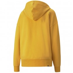 Moteriškas Džemperis Puma Geltonas 589519 37
