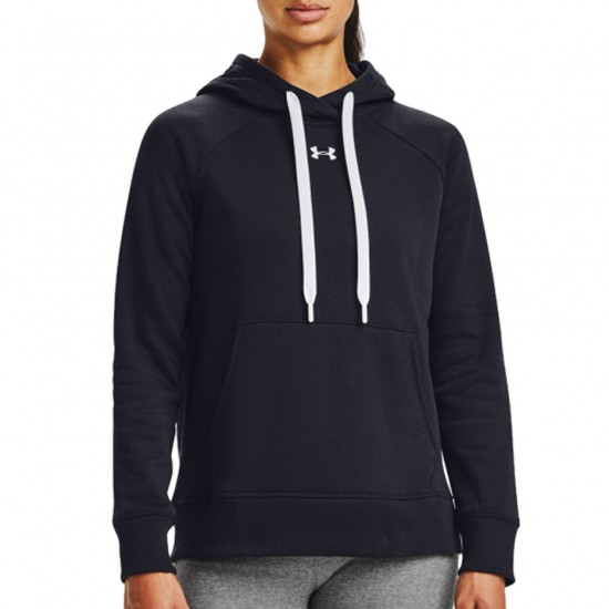 Moteriškas Džemperis Under Armour Rival Fleece Hb Hoodie 1356317 001