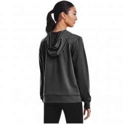 Moteriškas Džemperis Under Armour Rival Grafito 1369855 010