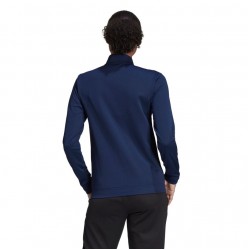 Moteriškas Megztinis Adidas Entrada 22 Track Jacket  Tamsiai Mėlynas