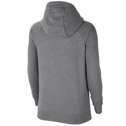 Moteriškas Megztinis Nike Park 20 Hoodie pilkas