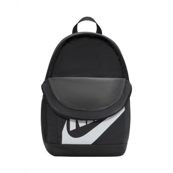 Nike Elemental kuprinė juoda + oranžinis penalas