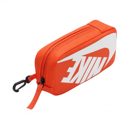 Nike Elemental kuprinė juoda + oranžinis penalas