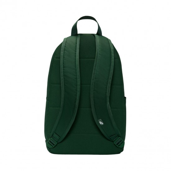 Nike Elemental Backpack žalia kuprinė