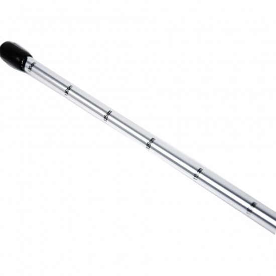 Šiaurietiško ėjimo lazdos „Long Life Lite SMJ“ baltos