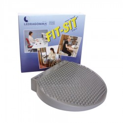 Sėdėjimo Pagalvėlė Original Pezzi Fit-Sit, Pilka