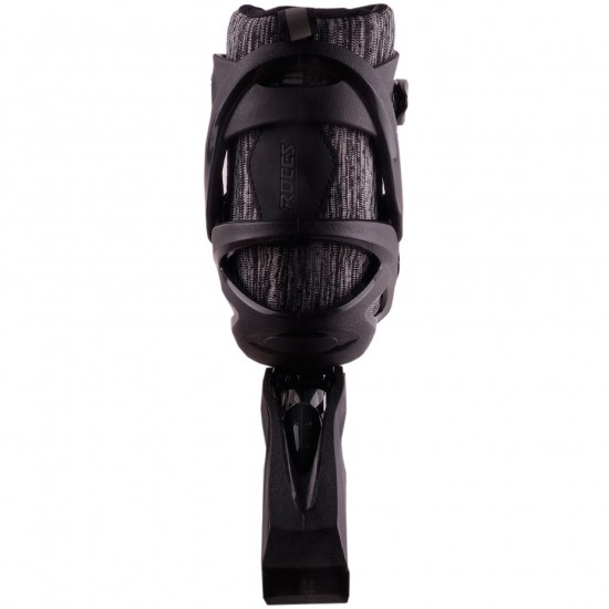 Pačiūžos Roces Thread pilkos ir juodos spalvos 400860 00002