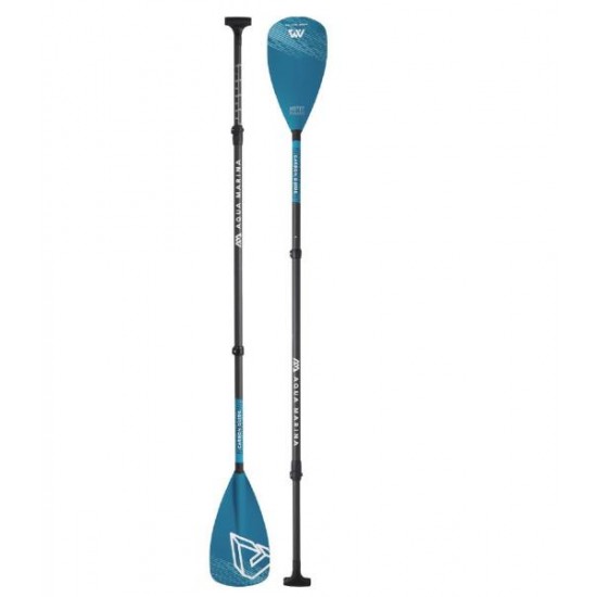 SUP dēļa airis Aqua Marina CARBON GUIDE S21 (180-220 cm)