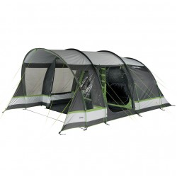 Palapinė High Peak Garda 5.0 Pilkai Žalia 11823