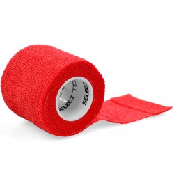 Pasirinkite Juostą Gaiteriams 5cmx4,5m Raudona 10961