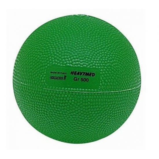 Pasunkintas kamuolys Heavymed 0,5 kg