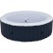 Pripučiamas SPA sūkurinis baseinas „Phuket Blue Laser Rattan“ – 4–6 asmenims