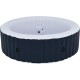 Pripučiamas SPA sūkurinis baseinas „Phuket Blue Laser Rattan“ – 4–6 asmenims