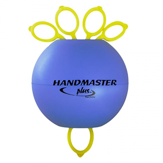 Plaštakos Treniruoklis Handmaster Plus, Alyvinis