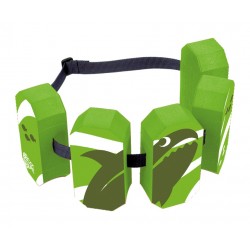 Plaukimo diržas BECO SEALIFE, žalias