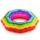 Plaukimo Žiedas Bestway Rainbow 115cm