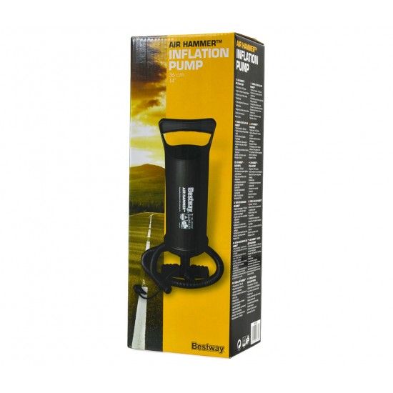Pompa BESTWAY AIR HAMMER 36 cm