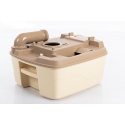 Nešiojamas Bio Tualetas Thetford Porta Potti Qube 165 LUXE