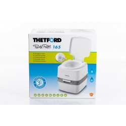 Nešiojamas tualetas Thetford Porta Potti Qube 165