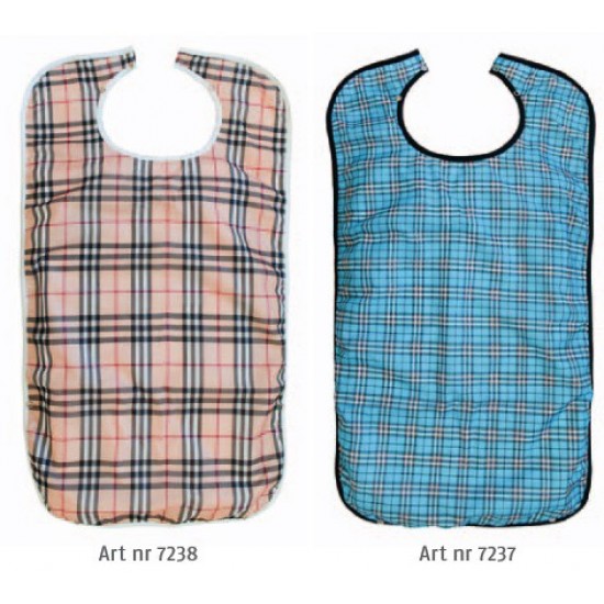 Prijuostė Sulaikanti Maistą Iš Slidžios Poliesterio Medžiagos 7238/7237