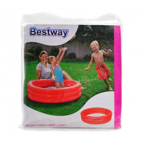 Pripučiamas Baseinas Bestway 122x25 cm