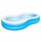 Pripučiamas Baseinas Bestway 54117 3217,  262 cm x 157 cm x 46 cm
