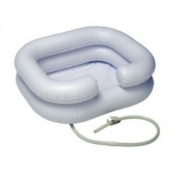 Pripučiamas Indas Plaukams Plauti