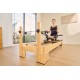 Profesionalus medžio masyvo pilateso reformeris 60R