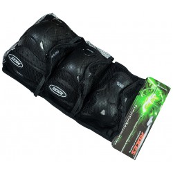 Apsaugų rinkinys ROCES ADULT STANDART  301332