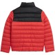 Pūkinė Striukė berniukui 4F Raudona 4FJSS23TDJAM077 62S