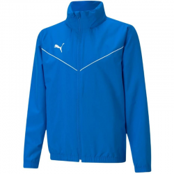 Puma Striukė teamRISE All Weather Mėlyna 657402 02