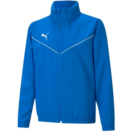Puma Striukė teamRISE All Weather Mėlyna 657402 02