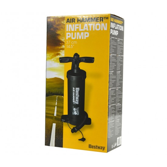 Pompa BESTWAY AIR HAMMER 14,5'' 37cm  62086-3087