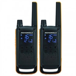 Radijo Stotelių Komplektas Motorola TLKR T82 EXTREME
