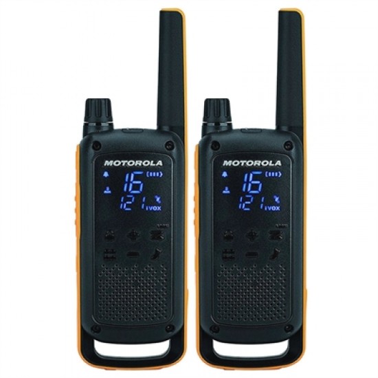 Radijo Stotelių Komplektas Motorola TLKR T82 EXTREME