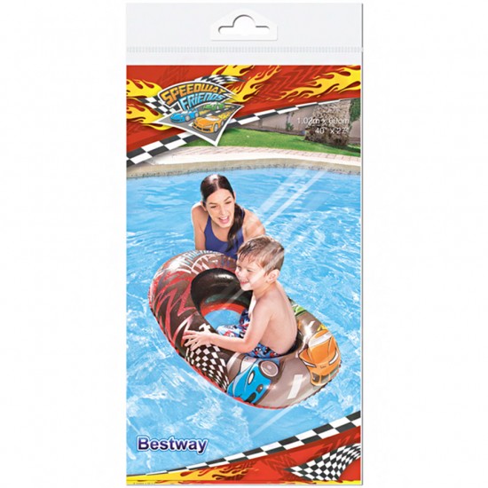 Plaustas Bestway Kid 102x69 cm 34037 3492