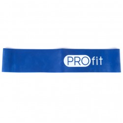 Pasipriešinimo Guma Profit Mini Band 50cmx5cmx0,6mm, Mėlyna