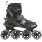 Riedučiai Roces Pic Tif Skates Men Juodai Pilkos 400851 01
