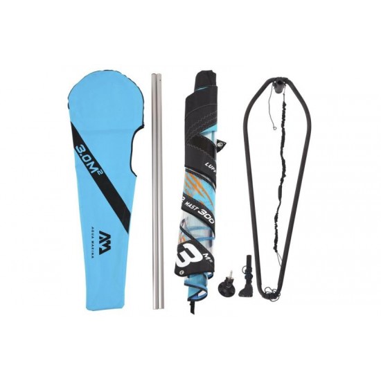Burė Aqua Marina BLADE 3,0 m² SUP lentai BT-22BL-3S