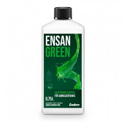Sanitarinis skystis nuotekų bakui Ensan Green Active koncentratas 0,75 l
