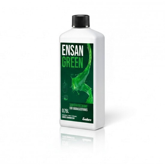 Sanitarinis skystis nuotekų bakui Ensan Green Active koncentratas 0,75 l