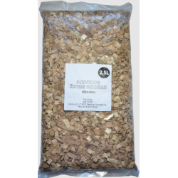Pjuvenos Žuvies Rūkymui Obelis 2.5L