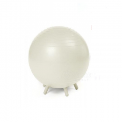 Seat Ball Original PEZZI Sitsolution MAXAFE 65 cm Balts